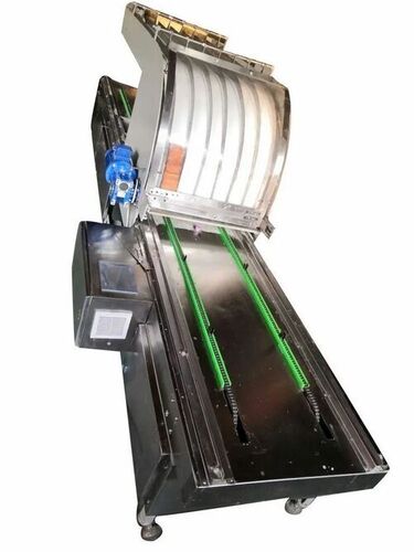 Rusk Panning Machine