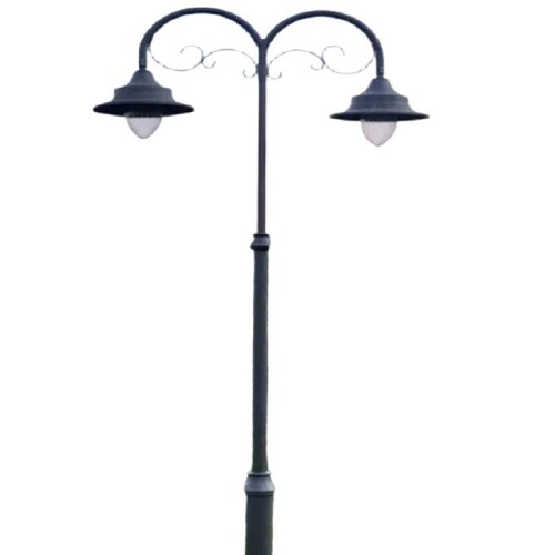 Solar Garden Light - Color: Various Colors Are Available