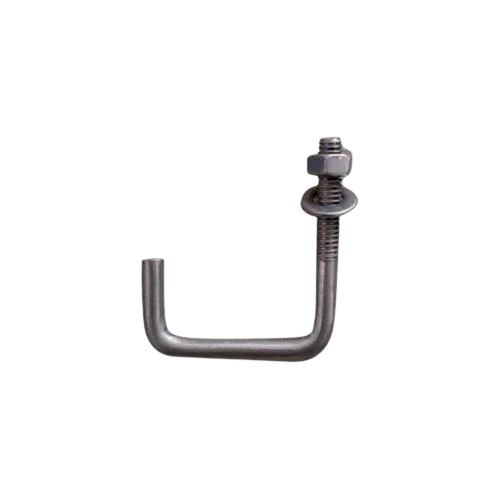 Ss304 J Bolt - Color: Silver
