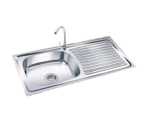 Stainless Steel Kitchen Sink