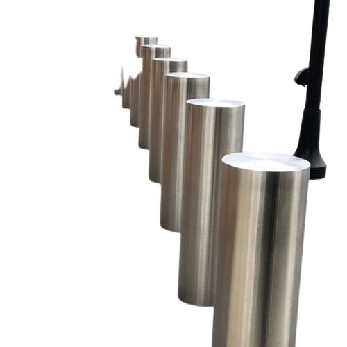 Steel Bollards - Signal Type: Traffic Baton