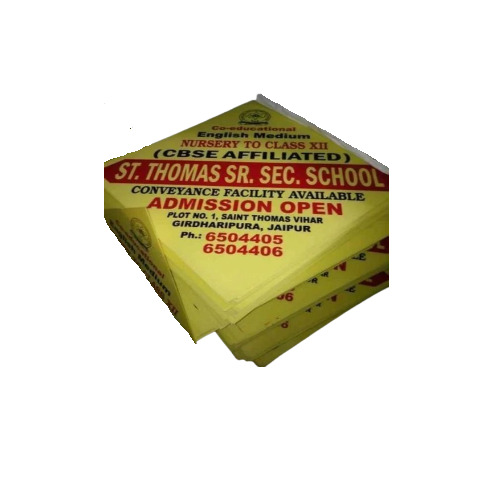 Sunpack Sheet UV Printing Service