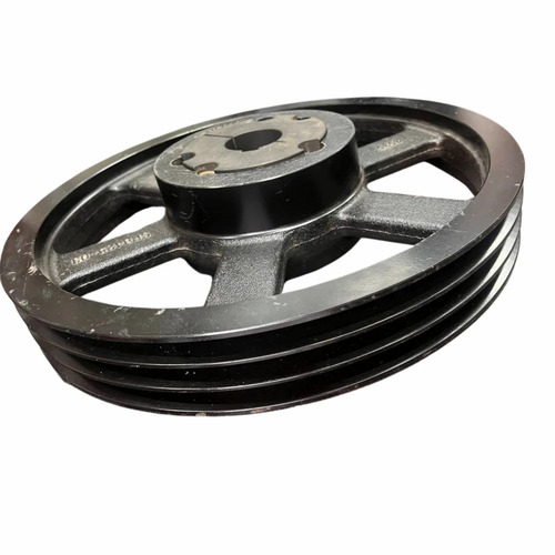 Tapper Pulley