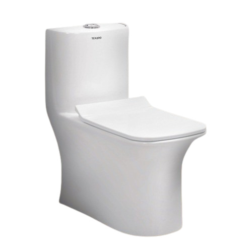 Toilets Seat - Color: White