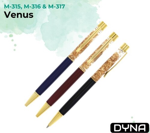 Venus Pens By Dyna Writing Instruments