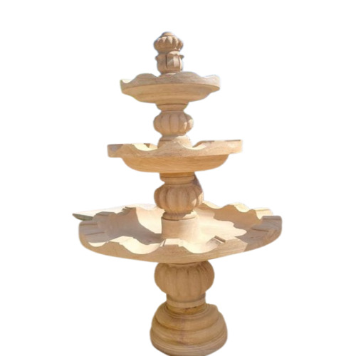 Yallow Stone Fountain