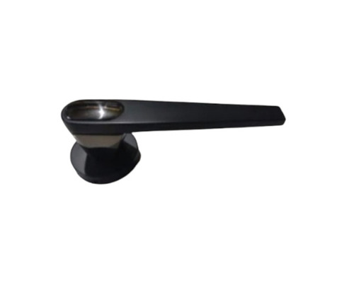 Black Mortise Handle