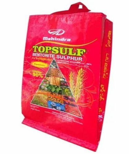 Bopp Laminated Woven Bags