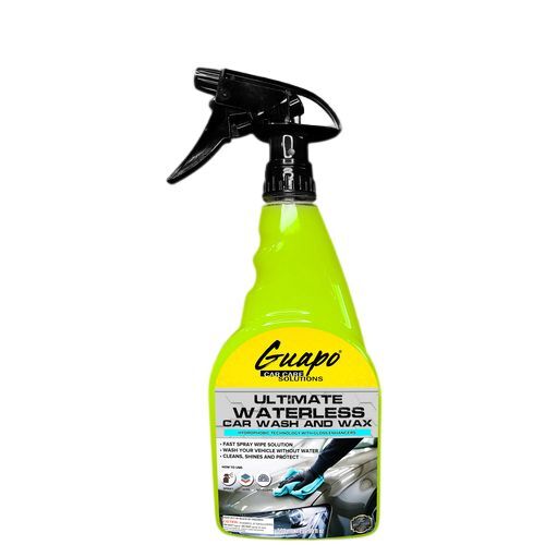 Car Wash Cleaning Liquid