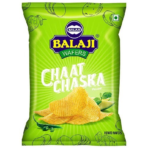 Chaat Chaska Wafers Chips