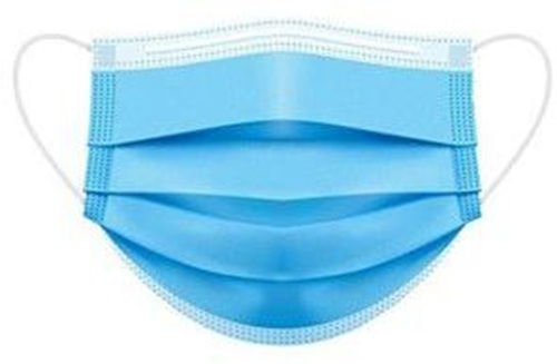 Disposable 3ply Face Mask