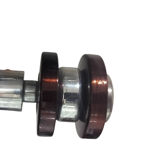 Double Wheel Curtain Bracket