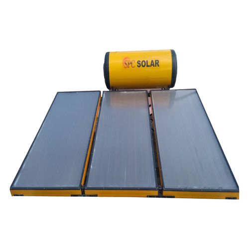 Durable Solar Water Heater