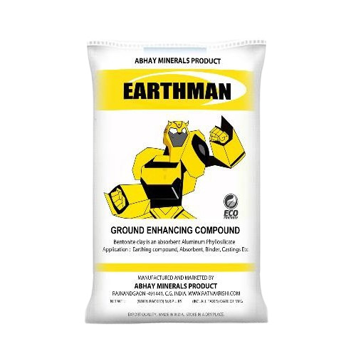 Earthman Earthing Powder