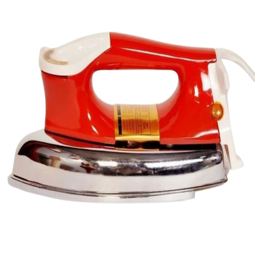 Electric Iron - Color: Yes