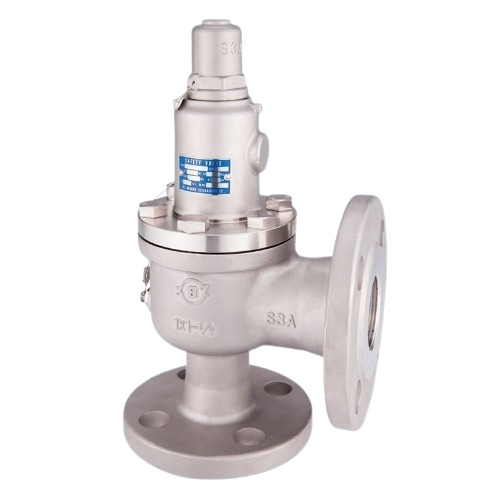 Full Bore Safety Valve
