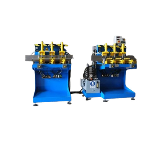 Hydraulic Coil Press