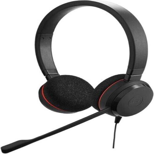 Jabra Headsets - Body Material: V