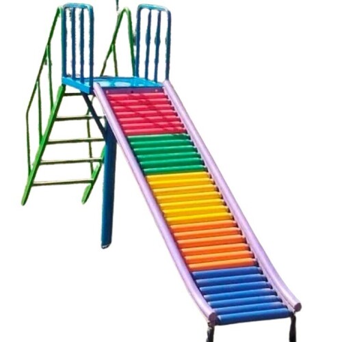 Kids Park Slide - Color: Multi Color