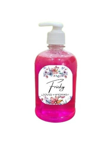Liquid Hand Soap - Skin Type: All
