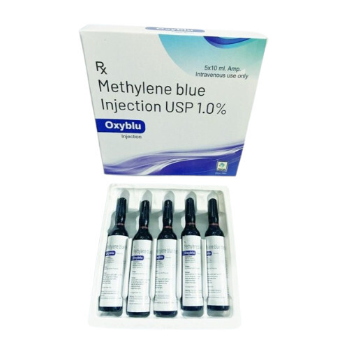 Methylene Blue Injection