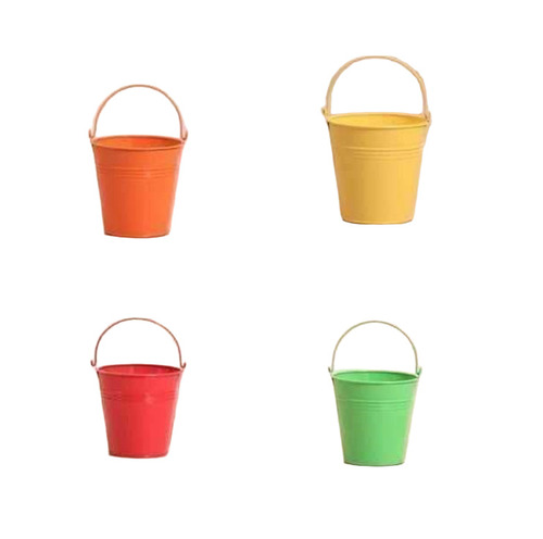 Mini Bucket Planter