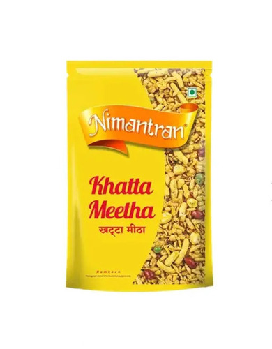 Nimantran Khatta Meetha Namkeen (900 Gms) - Carbohydrate: 50.4 Grams (G)