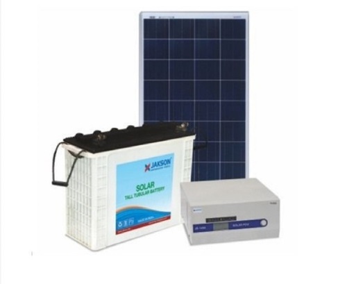 Off Grid Solar Inverter With Battery