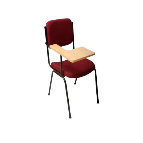 Polyester Student Writing Pad Chair