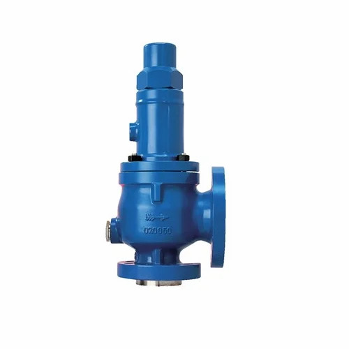 Pressure Safety Valves