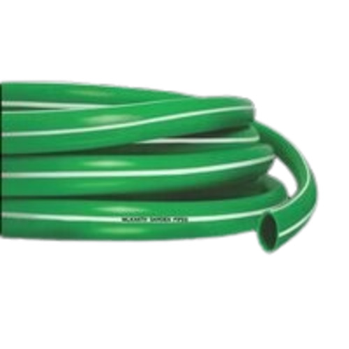 Pvc Flexible Garden Pipe - Color: Green