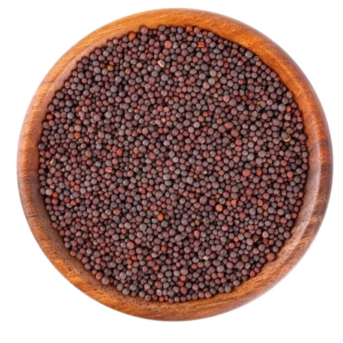 Red Mustard Seed