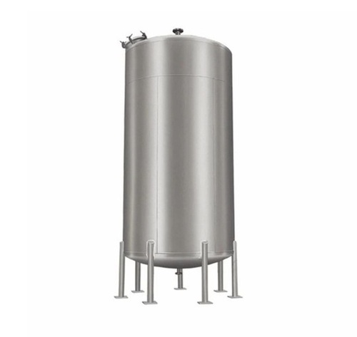 Stainless Steel Storage Tanks