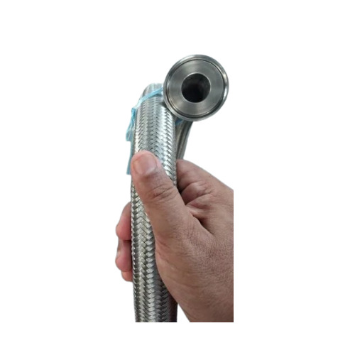 Stainless Steel TC Fitting Hose