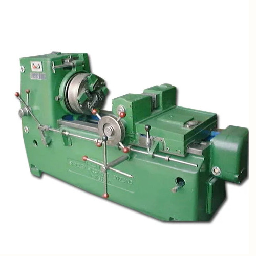 Tangential Pipe Threading Machine