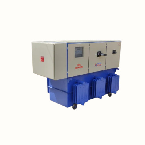 Three Phase Voltage Stabilizer