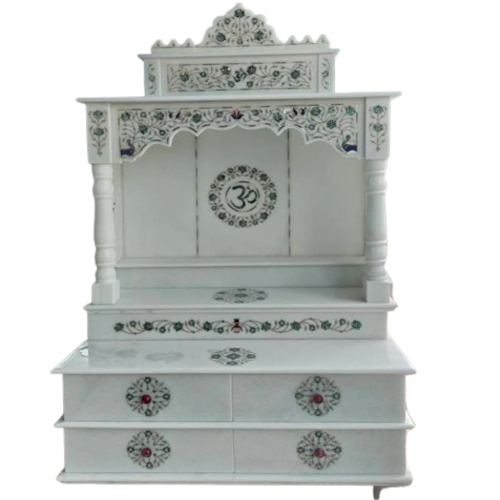 White Marble Temple