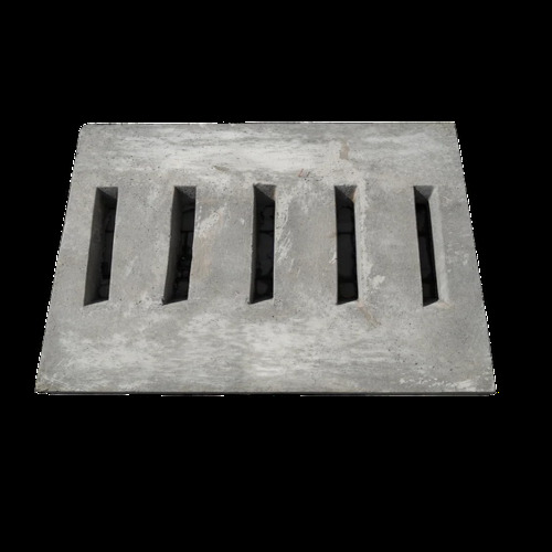 Concrete Drain Covers - Load Capacity: Ok Kilograms (Kg)