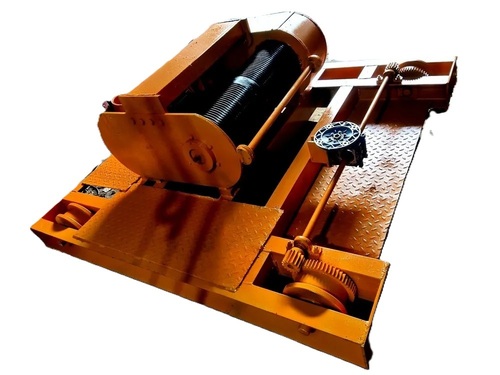 5 Ton Hoist Trolley