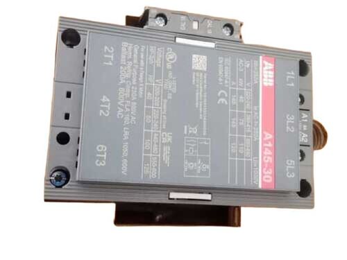 Abb Contactor - No Of Poles: 3