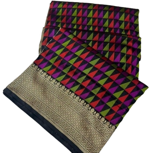 Banarasi Cotton Silk Sarees