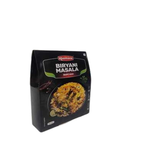 Carton Box - Color: Black