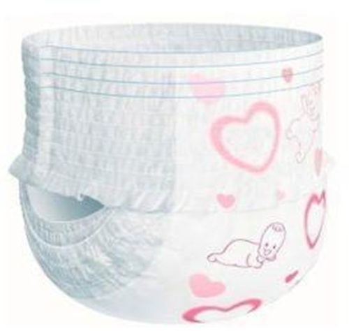 Diaper Pants