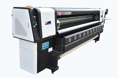 Flex Printing Machine