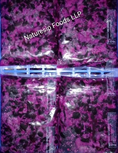 Frozen Jamun Pulp