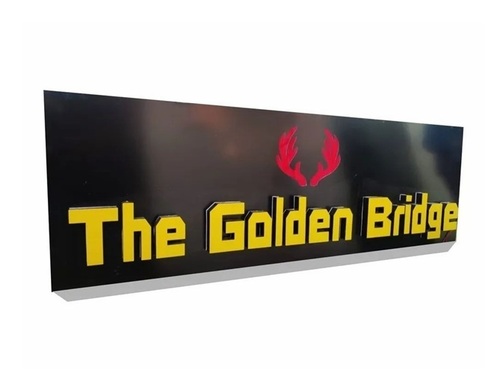 Glow Sign Board