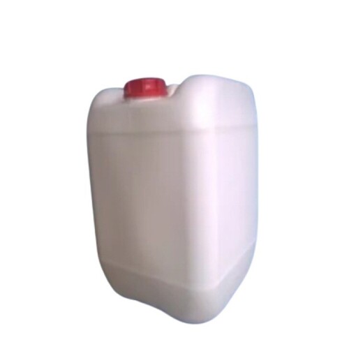 Hdpe Jerry Can - Color: White