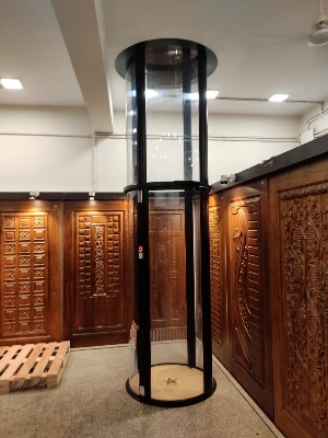 Home Elevator - Capacity: 220Kgs