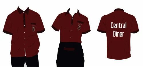 Hotel Staff Uniform