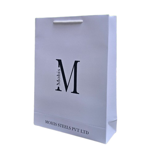 Luxury Printed Paper Bags for Business